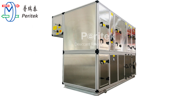 轉輪除濕機中再生風部分需要注意些什么？